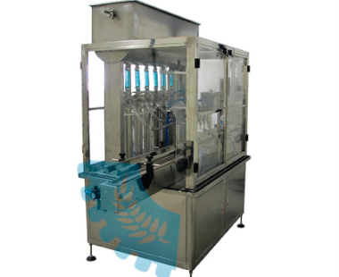 ENVASADOR AUTOMATICO BOTELLAS