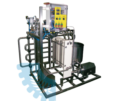 PASTEURIZADOR A PLACAS