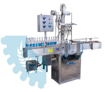 ENVASADOR AUTOMATICO BOTELLAS