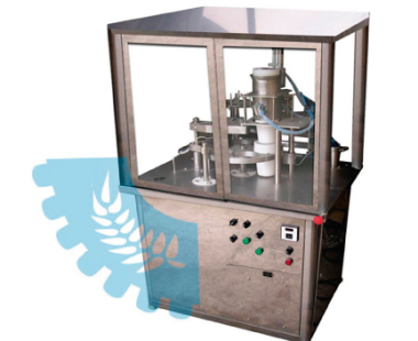ENVASADORA ROTATIVA PARA VASOS