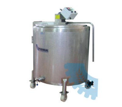 PASTEURIZADOR DISCONTINUO
