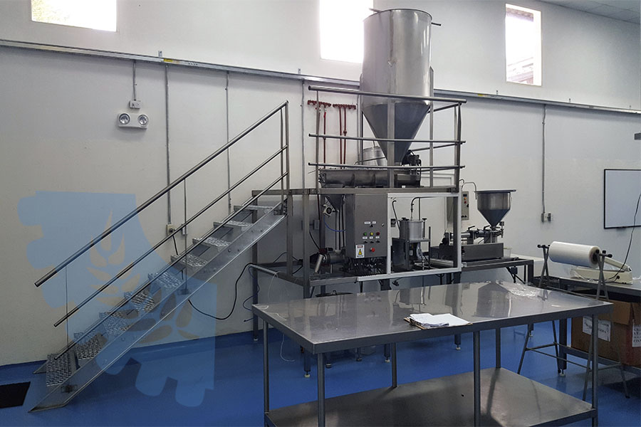 EXTRACTORA DE ACEITE Image