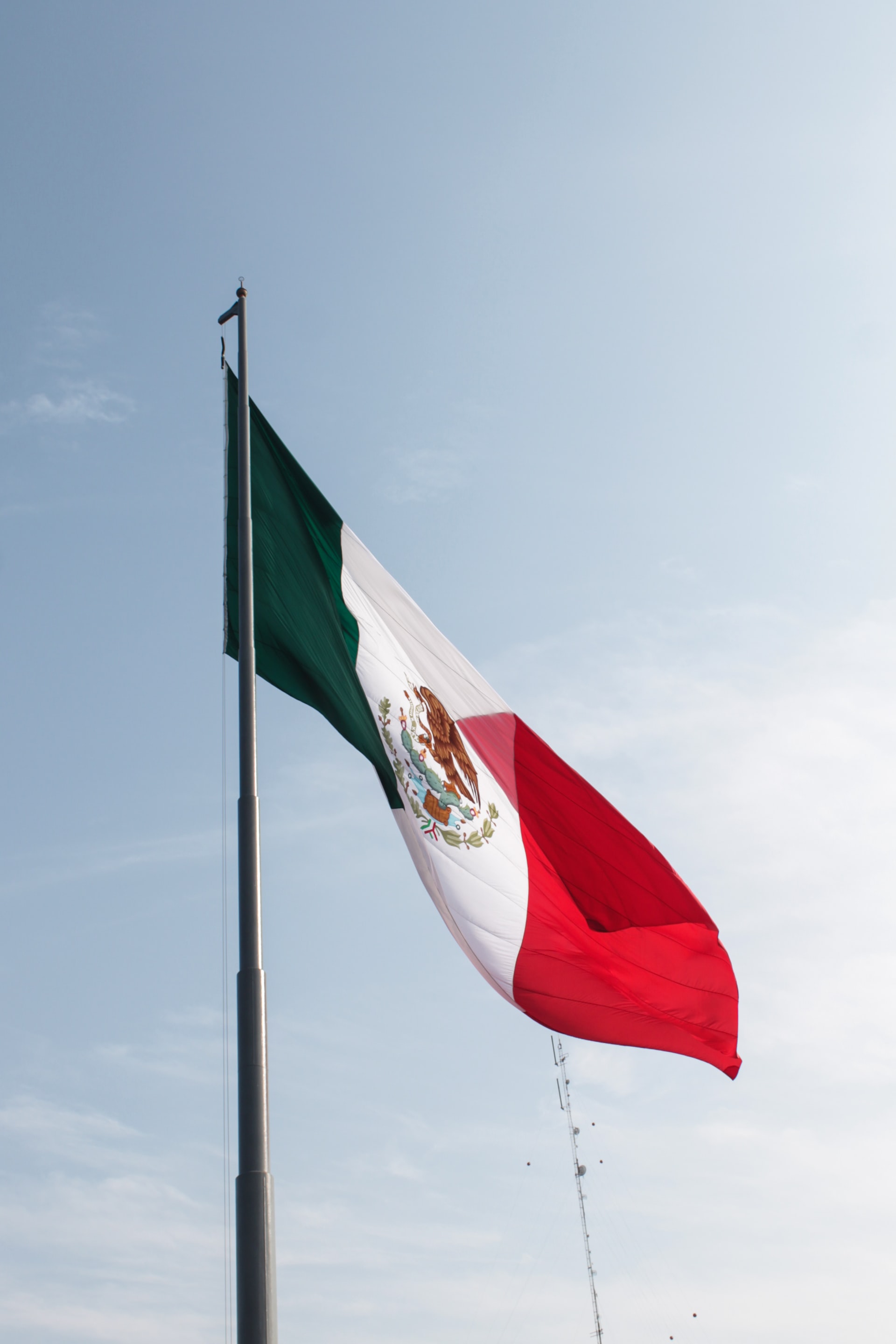 Mexican Nationals Receive Visa Reciprocity